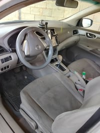 نيسان سنترا موديل 2014خليجي  موقع سياره اليوسفيه رقم لاتصال 0780354314...