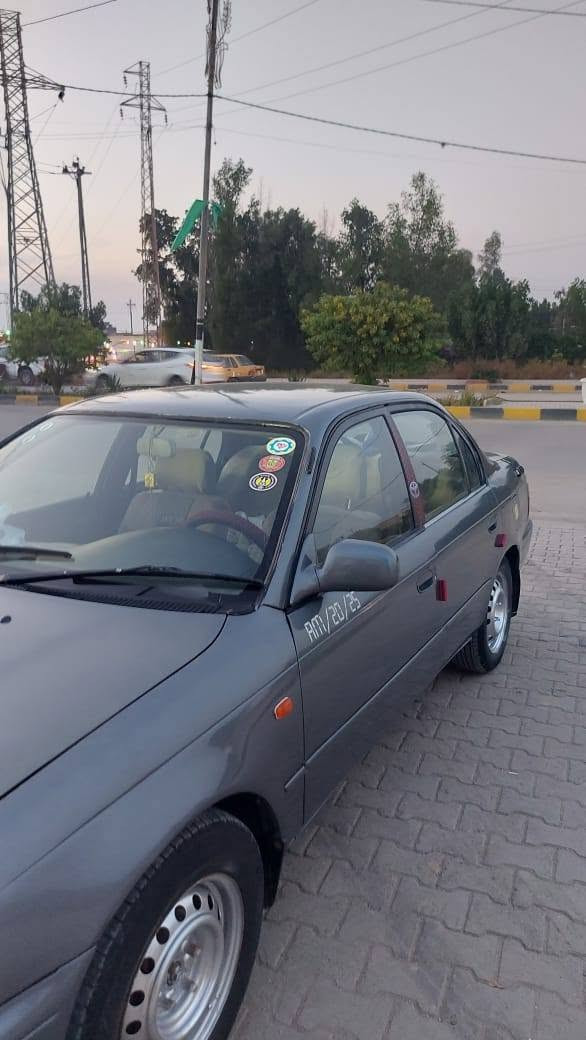 سلام عليكم كورلا للبيع  موديل 95 رقم بغداد راعيها بالنجف تحويل ثاني كير ومكينه كفاله حداده جديده كهربائيات شغاله كلها
العنوان بصره ابو الخصيب كوت ثويني مقابل صناعية حمدان السعر 55 رقم التلفون ***********
اني مكلف بالنشر
