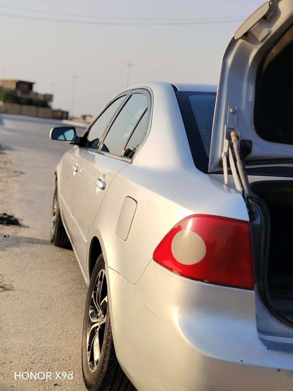 اوبتيما 2008
وارد أمريكي
باسمي جاهزه السياره وارد السياره خشم البنيد وشبر من الجاملغ مال السايق تخم تاير باتري جديد منضومه بانزين جديده كير ومكينه كفاله مكان السياره ديوانيه البدير  *********** السعر 95 ورقه
موكلف بنشر
