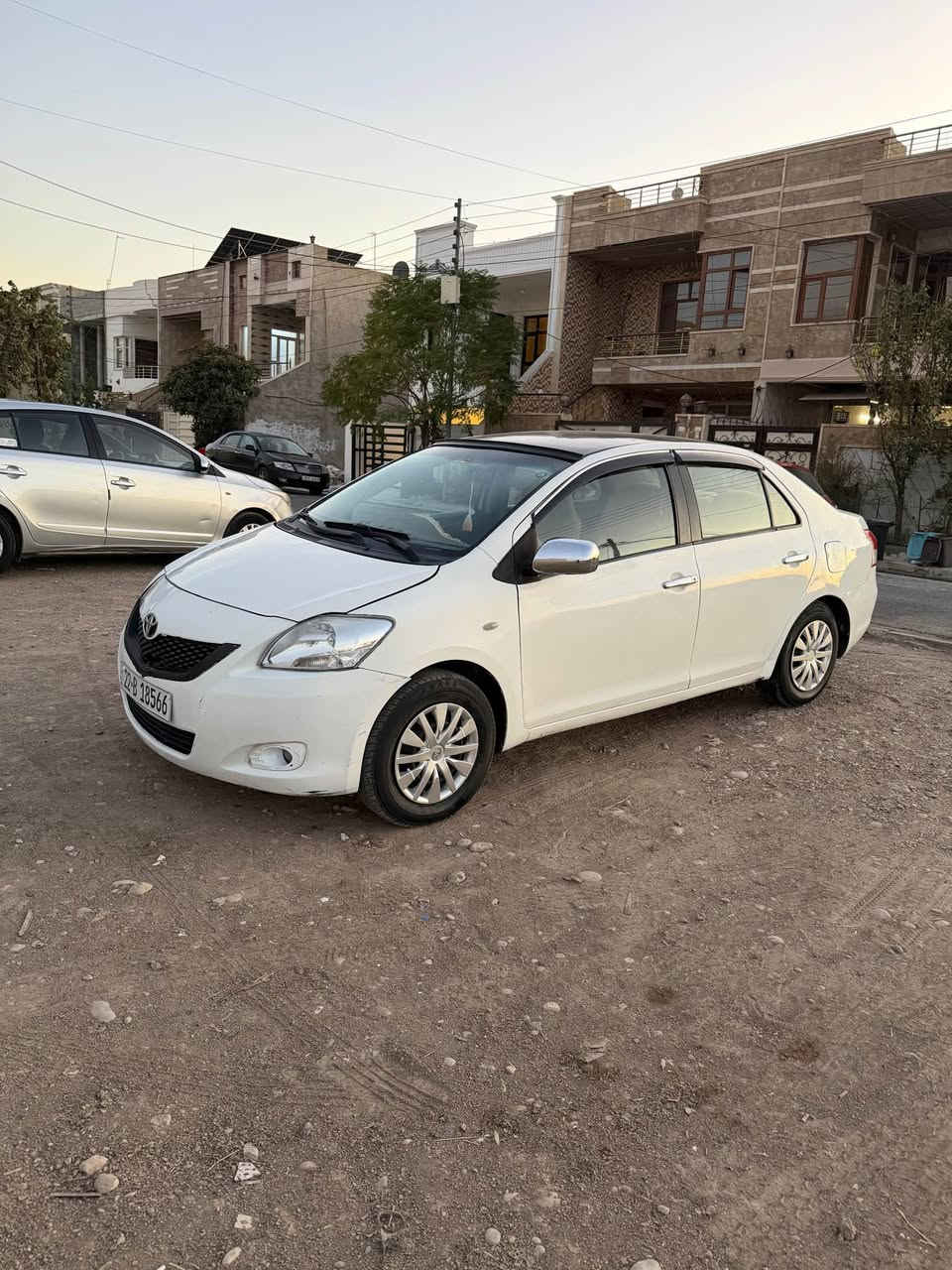 یارس مۆدیل ٢٠٠٧ گئر تۆماتیک مەکینە گەورەیە گئر تۆماتیکە سحری خوار بازار تەنیا٥٩مەجالیک کەم ژمارەی موبایل *********** بەناوی خۆمە سەنەوی نوئیە تاکو٢٠٢٩ گئر مەکینە تەبرید بەشەرتە شوئن هەولئر عام بۆیاخە براوە غەرامە بەناو کردن بەشەرتە أربيل, العراق
