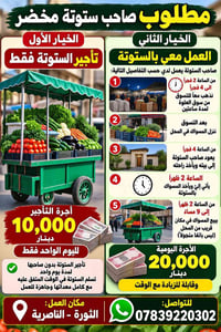 صاحب ستوتة • تأجير ستوتة • الثورة الناصرية