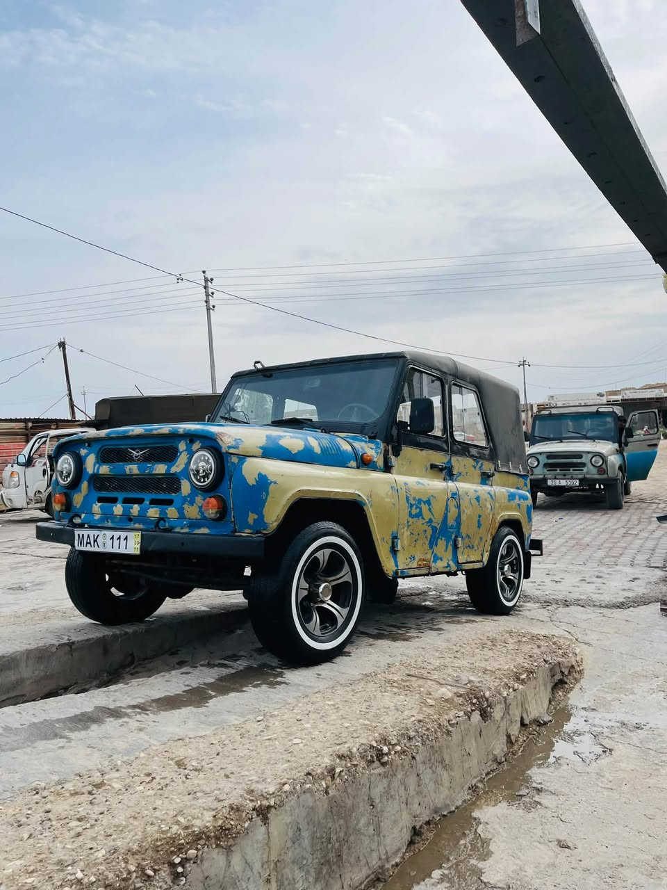 للبيع • ٢٠٠٥ • اتصال