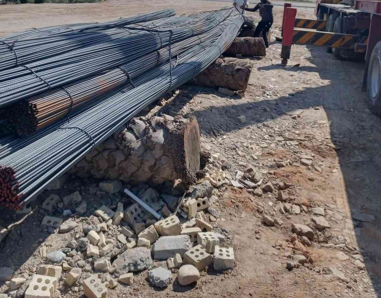 حديد تسليح اف اف اربيل 830 الف
حديد تسليح ماس سليمانيه 930الف
حديد تسليح فان ستيل اربيل 820الف 
حديد تسليح بصرة آي آر جي 840الف
حديد تسليح ميد ستيل اربيل 800الف 
حديد تسليح دارين ستيل اربيل 800الف
حديد تسليح اف كي ناصرية 790الف
حديد تسليح الفا اربيل 810 الف
حديد تسليح ماستر سليمانيه 780الف
حديد تسليح ايراني عادي 740 الف

تجهز كل انواع حديد التسليح المستورد والمحلي باسعار تنافسية وجودة عالية نتعامل ويا الافراد
 ونتكفل بضمان النوعية والفحص عند الاستلام

للحجز او الاستفسار
***********

يرجى عد الحديد قبل التفريغ والتأكد من النوعية
موقعنا الفهود عله شارع العام مجاور وسام البنجرجي يوجد خدمة  توصيل كافت مناطق الفهود وخارج الفهود المنار الكوبع الخواف ترايمه
