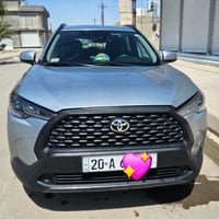 كورولا كروز • ٢٠٢٢ • ٨٤ الف كيلو