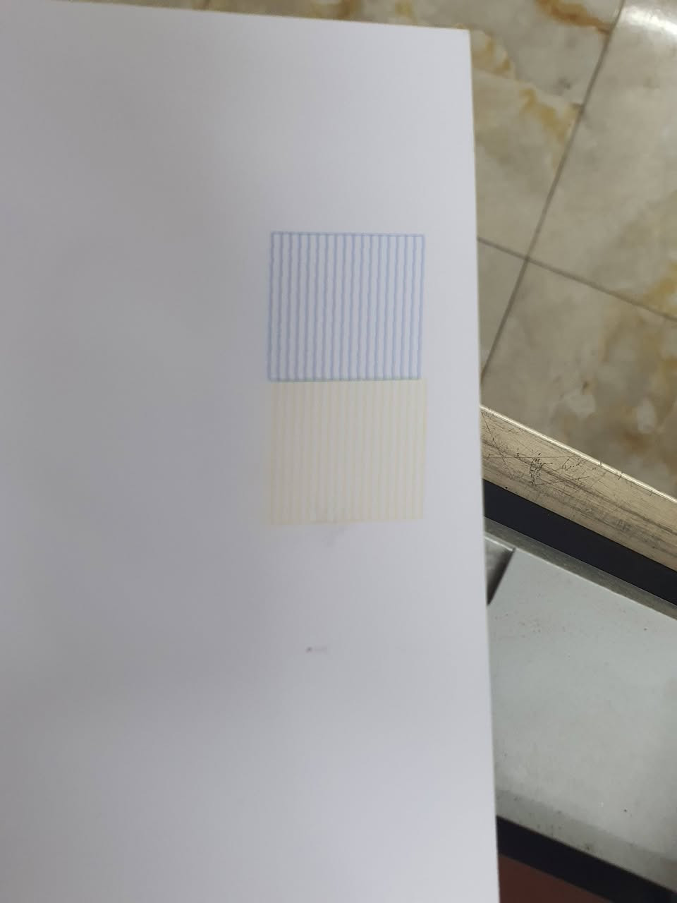 ابسون L8050 • نوزل مسدود • بغداد حي الجهاد