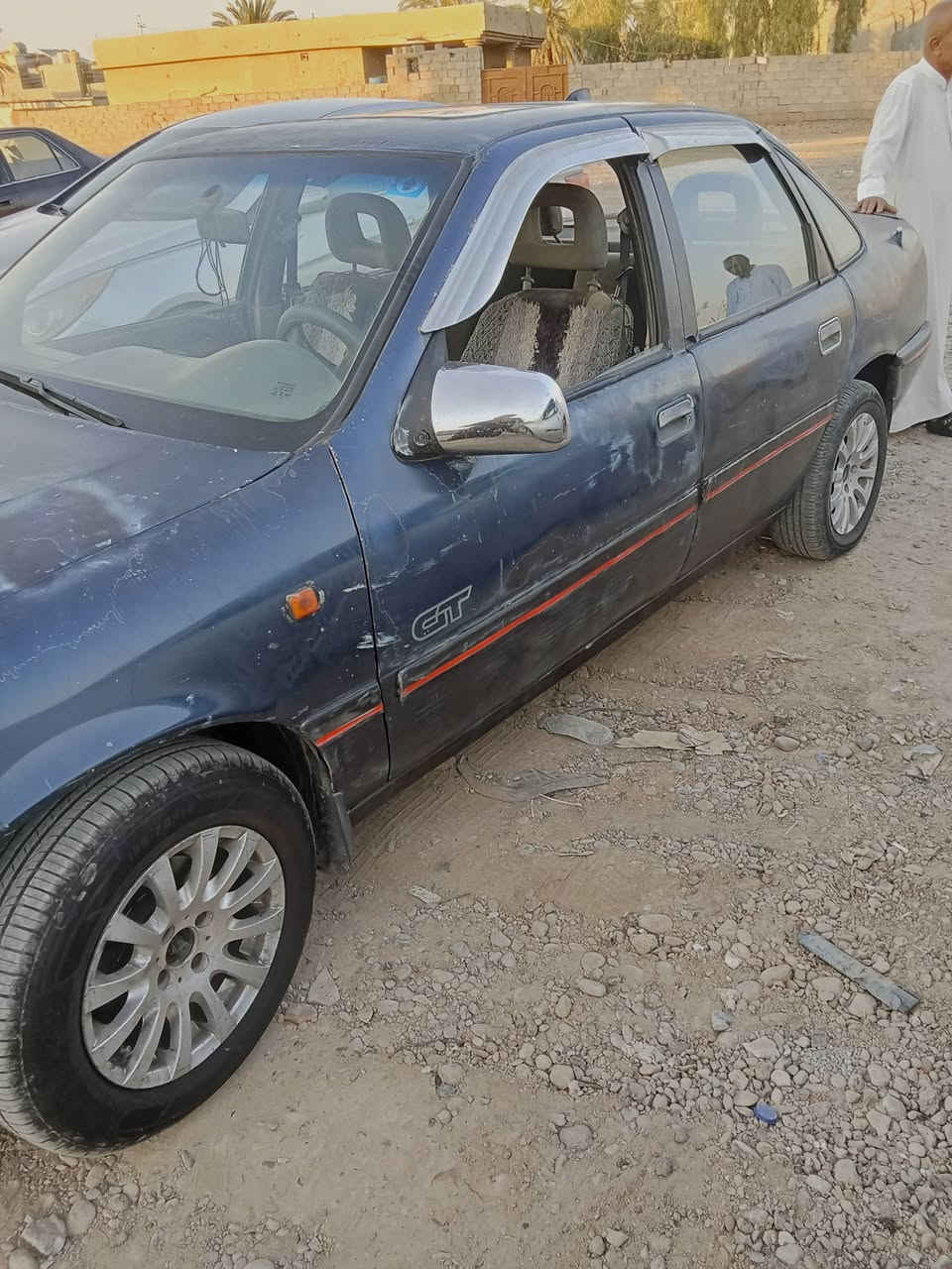 اوبل فكترا محرك خير من الله سياره جاهزة السعر 26المكان بغداد زيونه ***********
