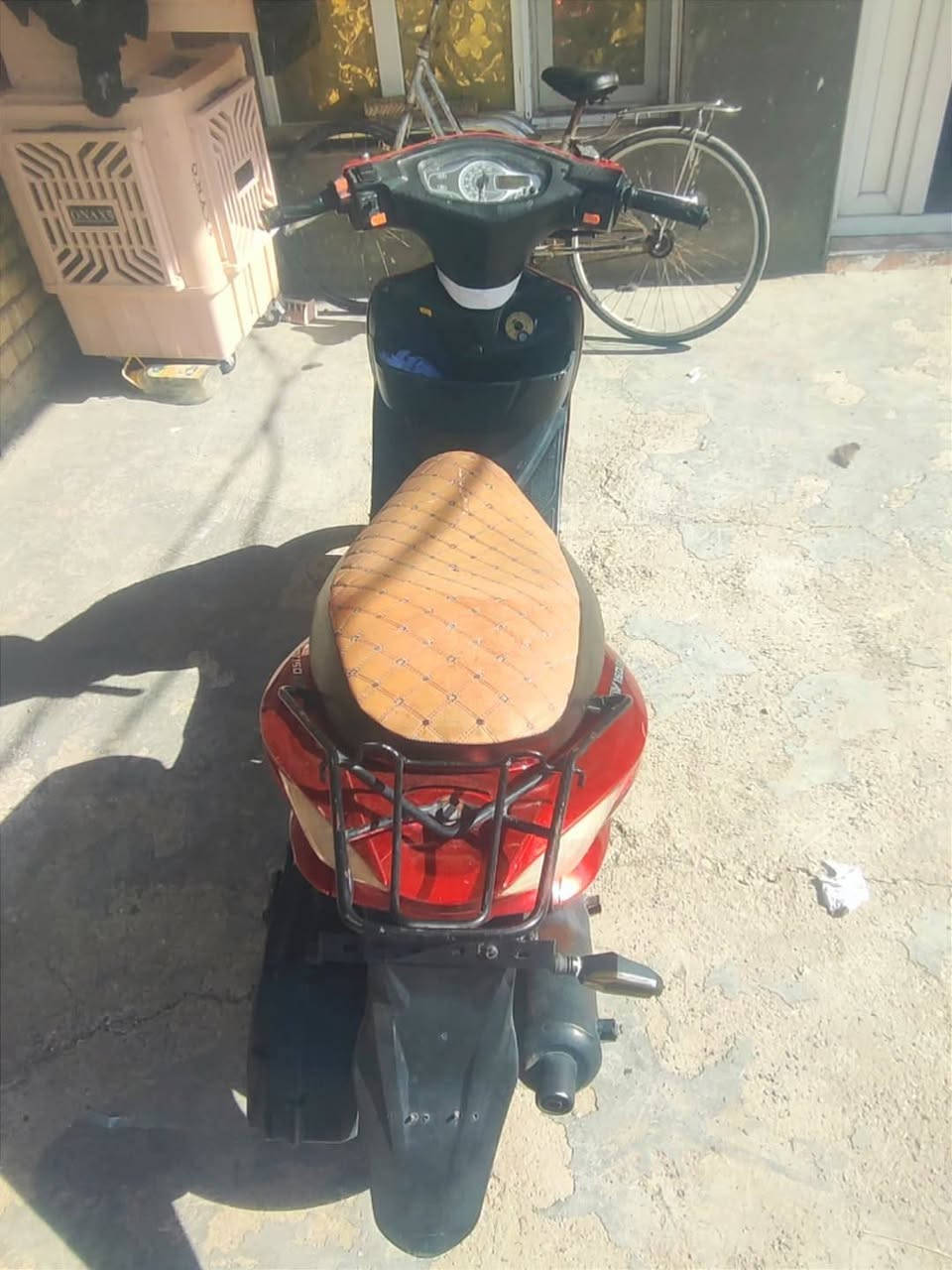 ادريس • دراجه