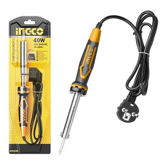 كاوية سولدر انجيكو INGCO.....

▪️كاوية سولدر انجيكو INGCO ( عدلة 40واط مواصفات S10248 ) السعر 7 الف 🔶️

▪️كاوية سولدر ( انجيكو عوجة 60 واط SI0368 ) السعر 8 ونص الف 🔶️

📩 متوفر الآن... راسلنا دايركت للاستفسار أو الطلب.
واتساب : ***********
العنوان: بغداد / الشعب / شارع عدن / الفلكه الثانيه
🚗 توجد خدمة توصيل لجميع مناطق العراق .
​غايتنا هي راحتكم، ونسعى دائماً لخدمتكم وتوفير الأفضل.

INGCO Global 
#INGCO #عدد_يدوية #معدات_ورش #أدوات_احترافية #نجارة #حدادة #كهربائيات #عدة_صيانة #ورش #Tools
