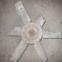ريشة ام الكلج • ويل قطع • قطع غيار