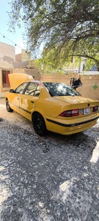 سمند • موديل ٢٠١٢ • منظومة غاز
