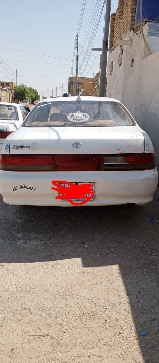 كرستا • مكينه وكير • الشطرة