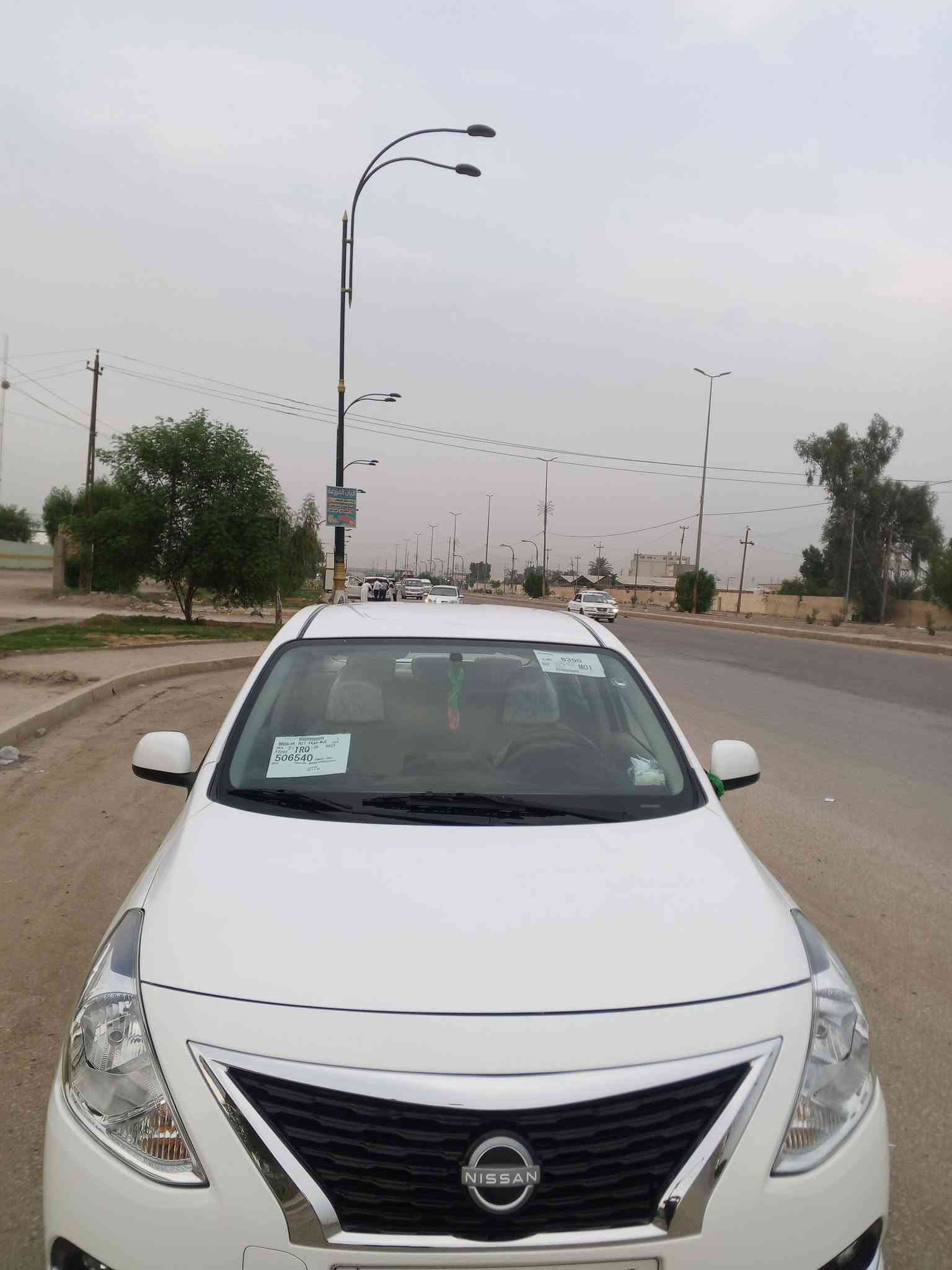 نيسان صني • ٢٠٢٥ • كفاله عامه