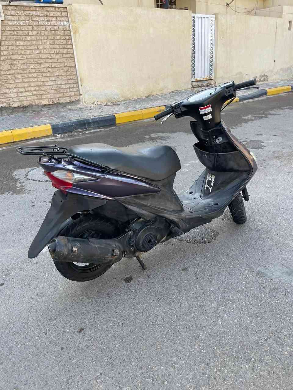 ادرس حديث ياباني كفر اصلي مصبوغ محرك مفتوح ناعم كلش معدل يخبل عداد شغال كهربائيات كله شغاله سعر 650وبيه مجال للشراي مكاني كوت داموك ***********

