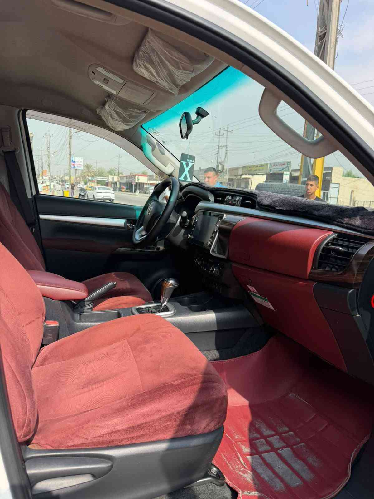 هايلوكس • ٢٠٢١ • رقم اربيل
