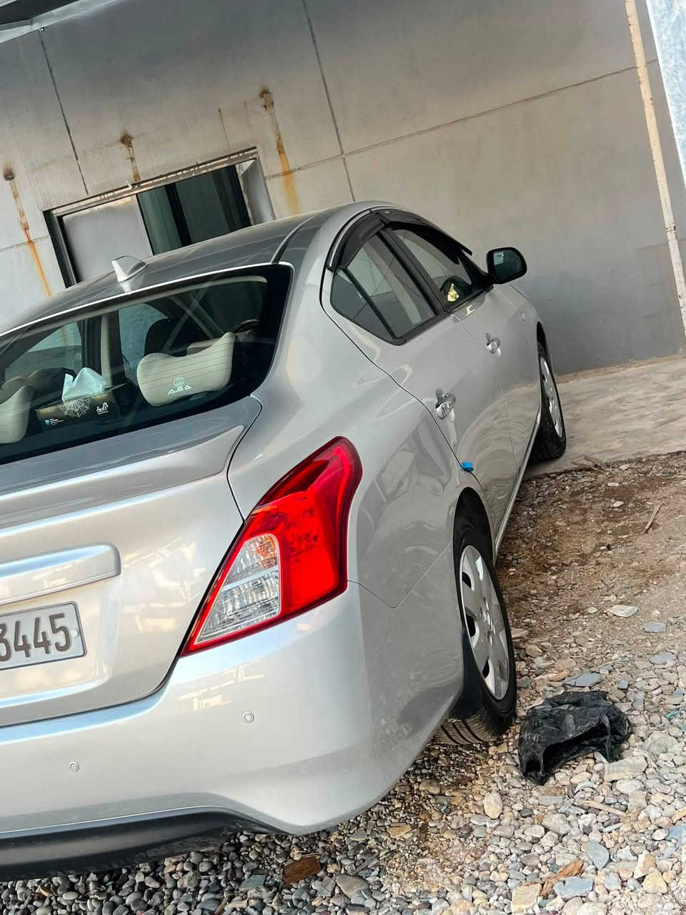 نيسان صني 2024
ماشية : 2900

كفالة عامة كلين

‏جامات الأمامية كهرباء 

‏شاشة أندرويد مرية كهربائية 

حساسات خلفية كاميرا 

السعر 120 وبيها مجال

‏ للاستفسار.

 *********** ***********
مكاني الموصل

