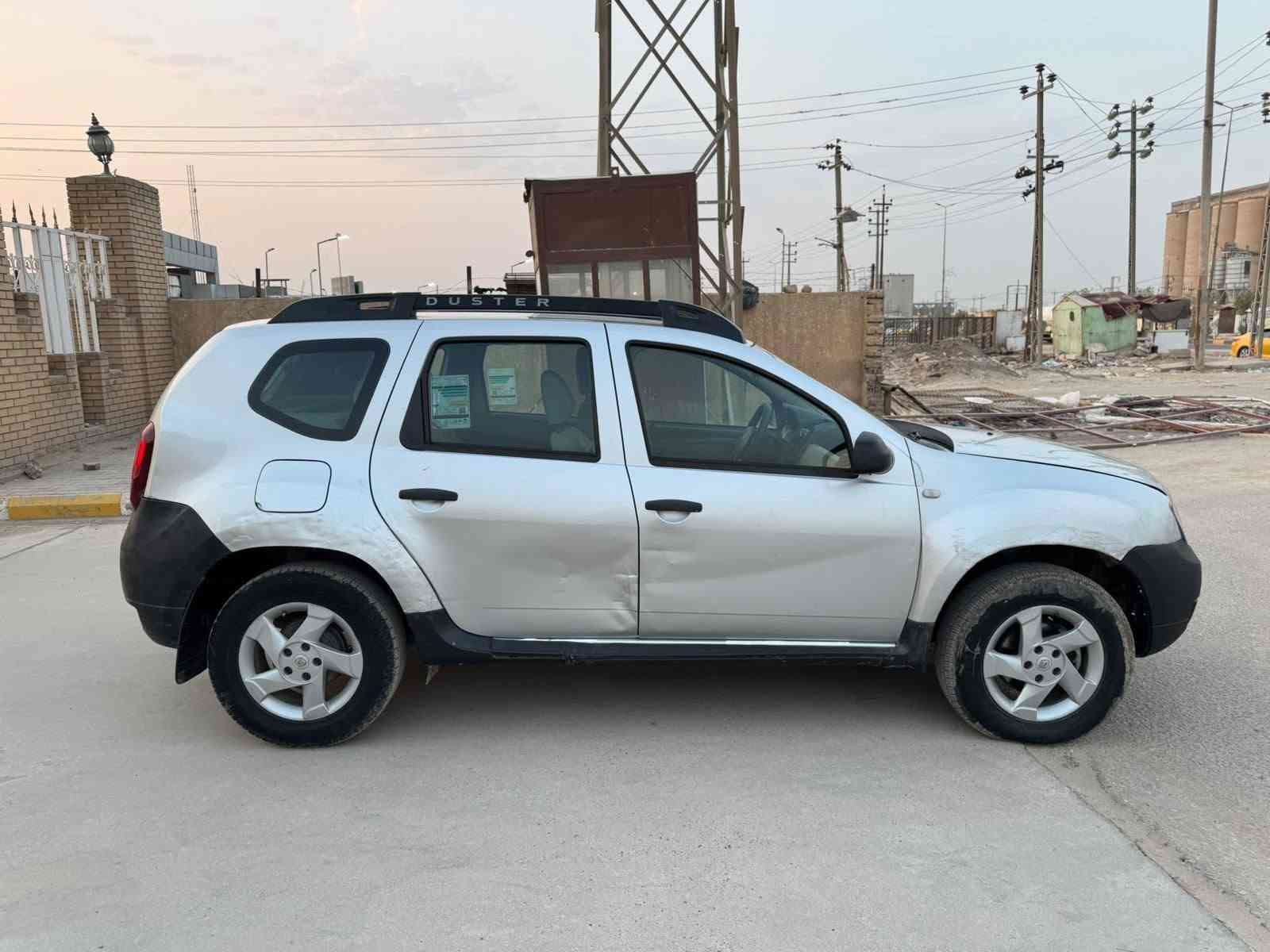 رينو داتسر • ٢٠١٨ • رقم بغداد