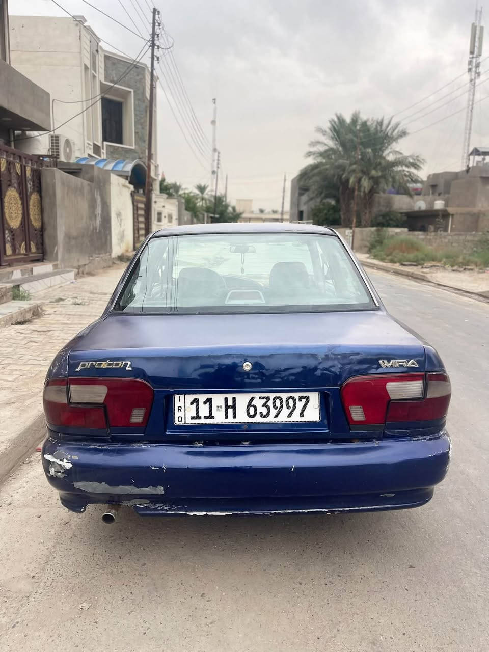 بروتون ويرا • ٢٠٠٥ • اوتوماتيك