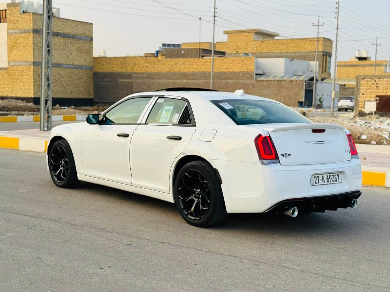 اوباما ٢٠١٥ • محرك ٣٦٠٠ • بنوراما جلد