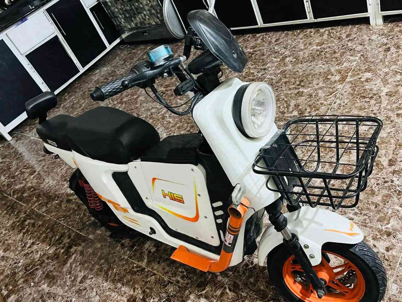 HIS • ٥ بطاريات • بعقوبة