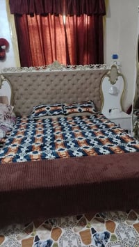 غرفه نوم تركيه • سعر مناسب • ديوانيه حي الوحده