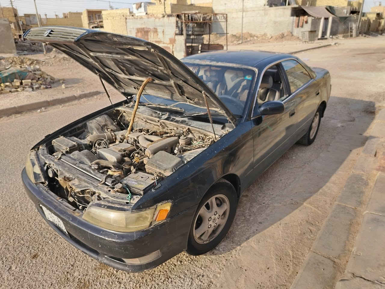 مارك 2 • ٢٥٠٠ • رقم ميسان