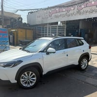 كورلا كروس هايبرد • ٢٠٢٥ • ماشي ٩٠٠٠