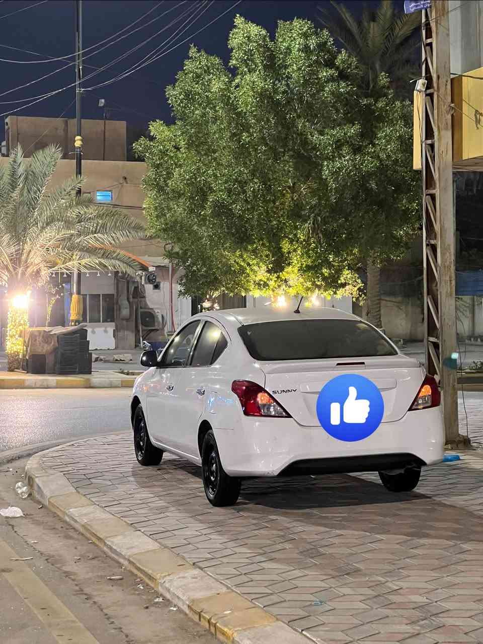 نيسان صني مديل 19 رقم اربيل الماني اباسم شركه جاهزه من كلشي  بيه نص جاملغ خلفي  بيه  مكانات بارد وكرت السعر 93اوبيه مجال النجف حي الصحه هاذه رقمي ***********
