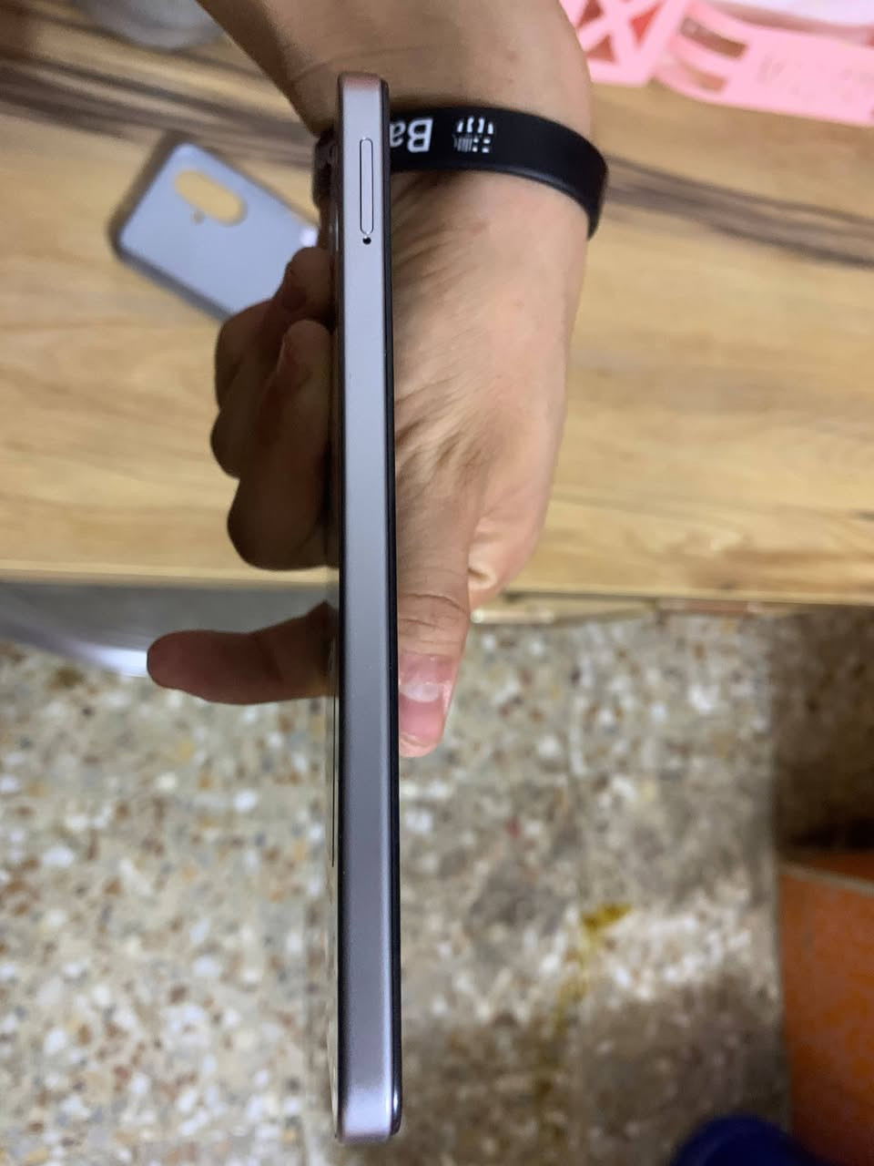سلام عليكم جهاز للبيع جهاز جديد قبل اسبوع أخذته ملحقات كامل 

اسم جهاز TECNO SPARK Go 2

معالجT7250
ذاكره 128
عشوائي 4+4
بطاريه 5000امل
كامره الخلفية13 
كامره الاماميه 8 
جهاز جديد قبل اسبوع أخذته ملحقات كامل سعر 150مع مجال بسيط مكاني نجف ميلاد رقم واتساب***********
