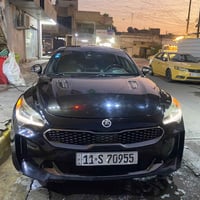 ستنكر GT2 • ٢٠٢٠ • حادث