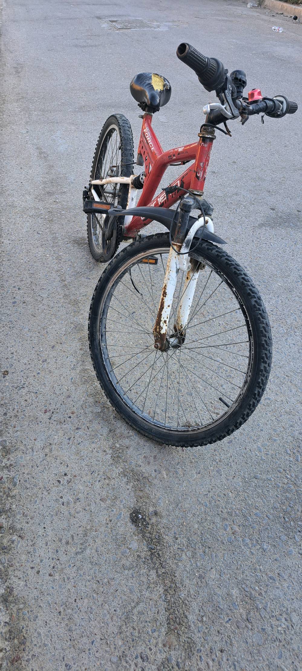 بايسكل • مقاس٢٤ • عوزه بريك