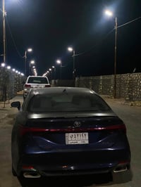 أفيلون XLE • ٢٠١٩ • حادث بأمريكا