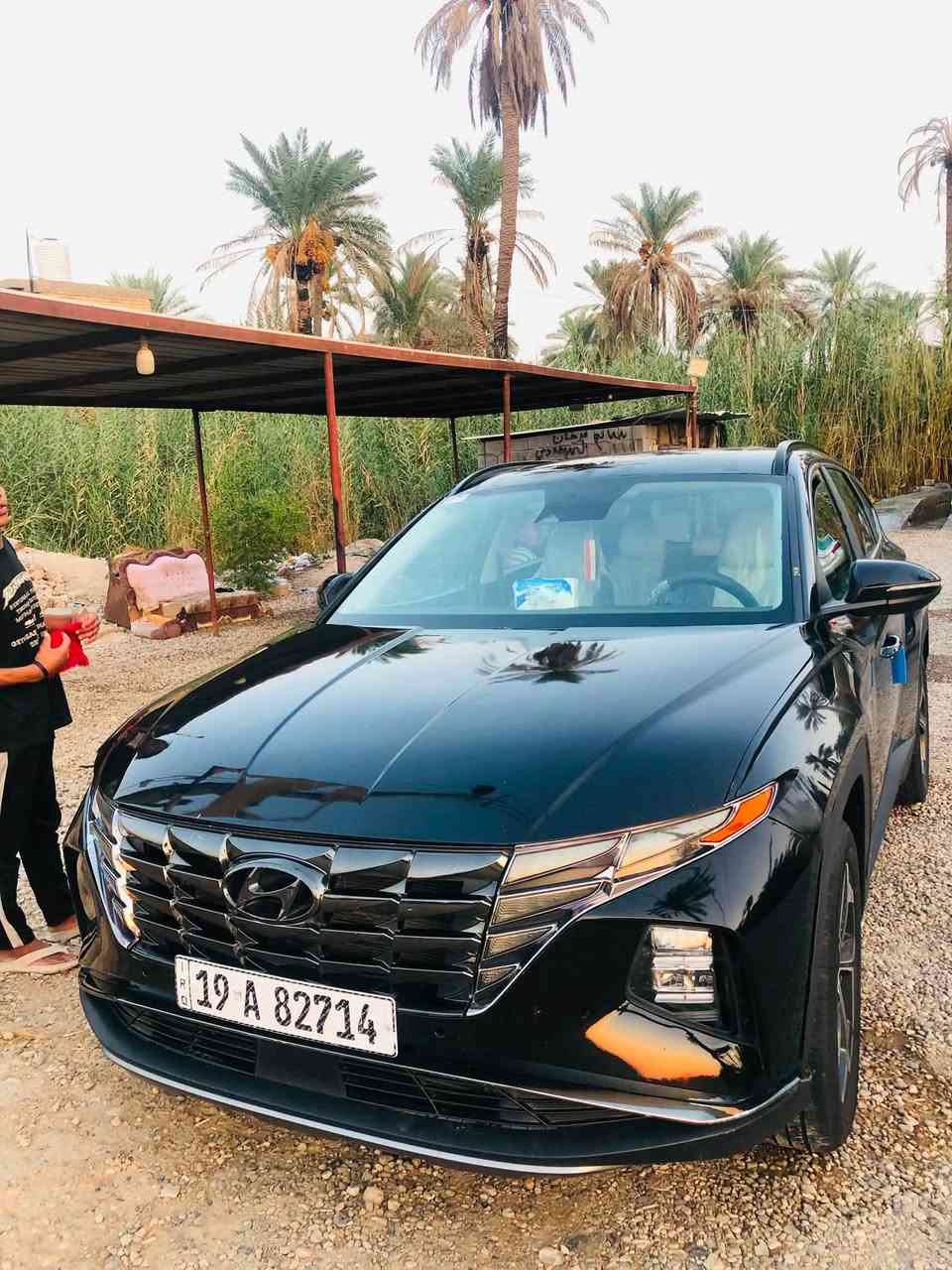 توسان 2023
وارد أمريكا بيها صبغ جاملغ وبنيد
فول مواصفات  
سنوية بإسمي ولغاية 2031 
 السعر ١٧٠ 
 للاستفسار ***********
