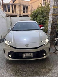 كامري هايبرد • ٢٠٢٥ • محرك ٢٥٠٠