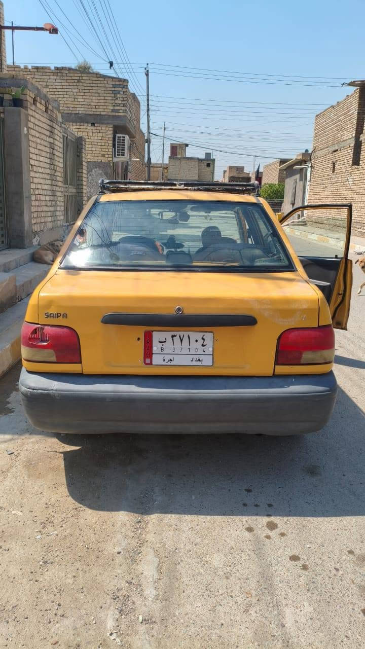 سايبا موديل 2011 سنوية 27 رقم صاحب سيارة *********** بغداد, العراق
