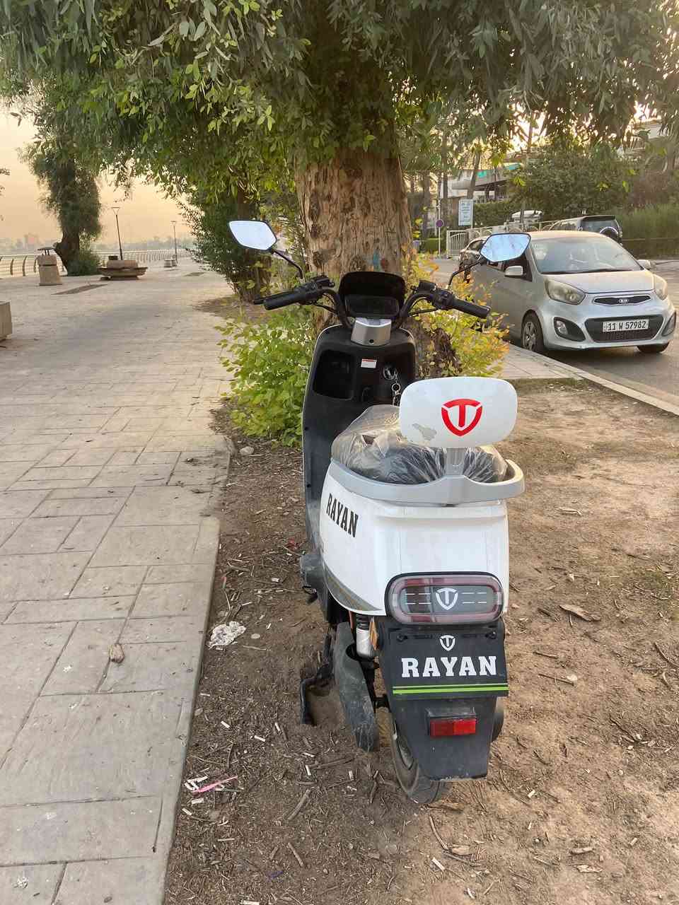 ريان c2 • زيرو • ١٢كم