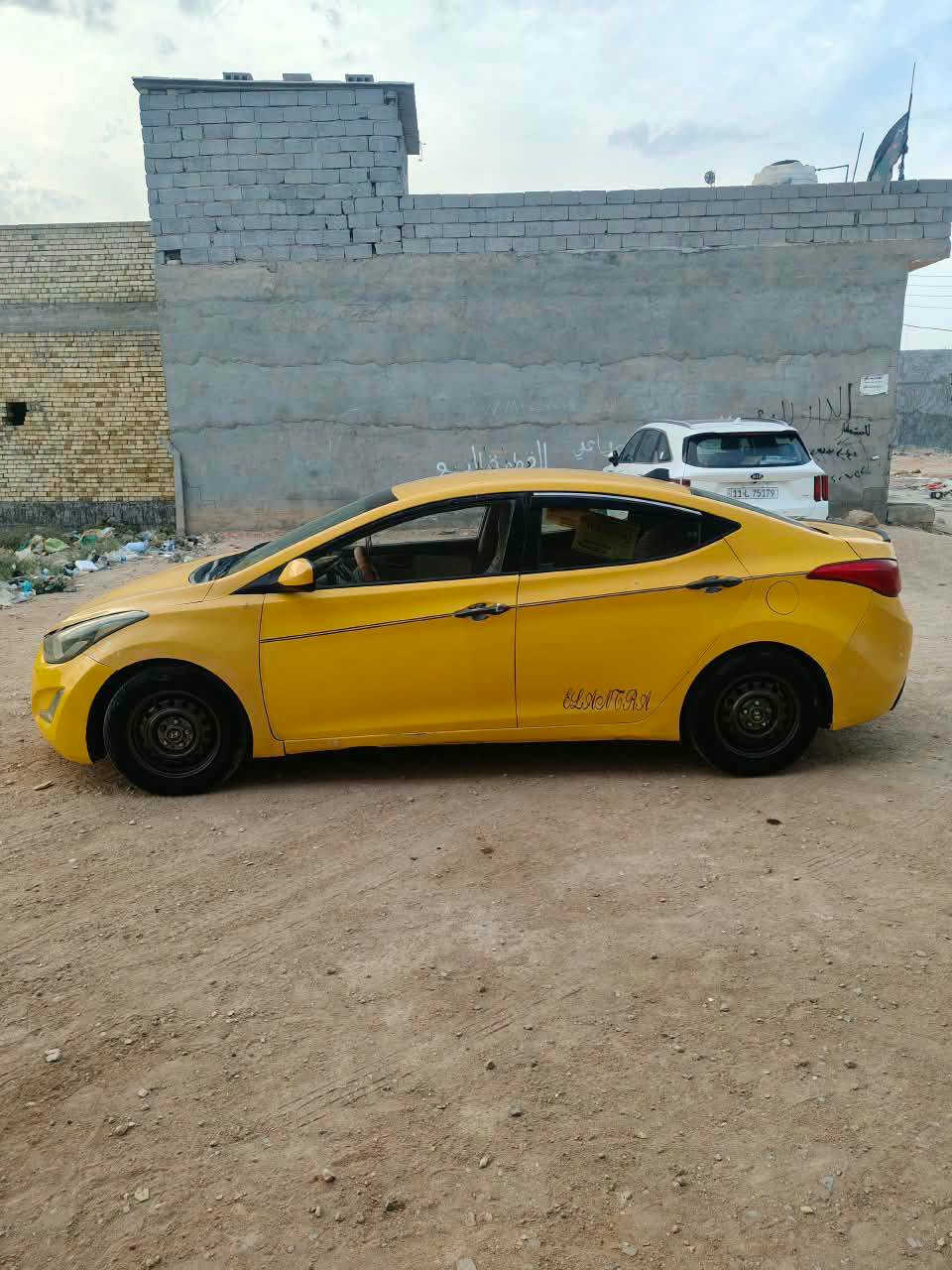 النترا • ٢٠١٢ • مكان كربلاء