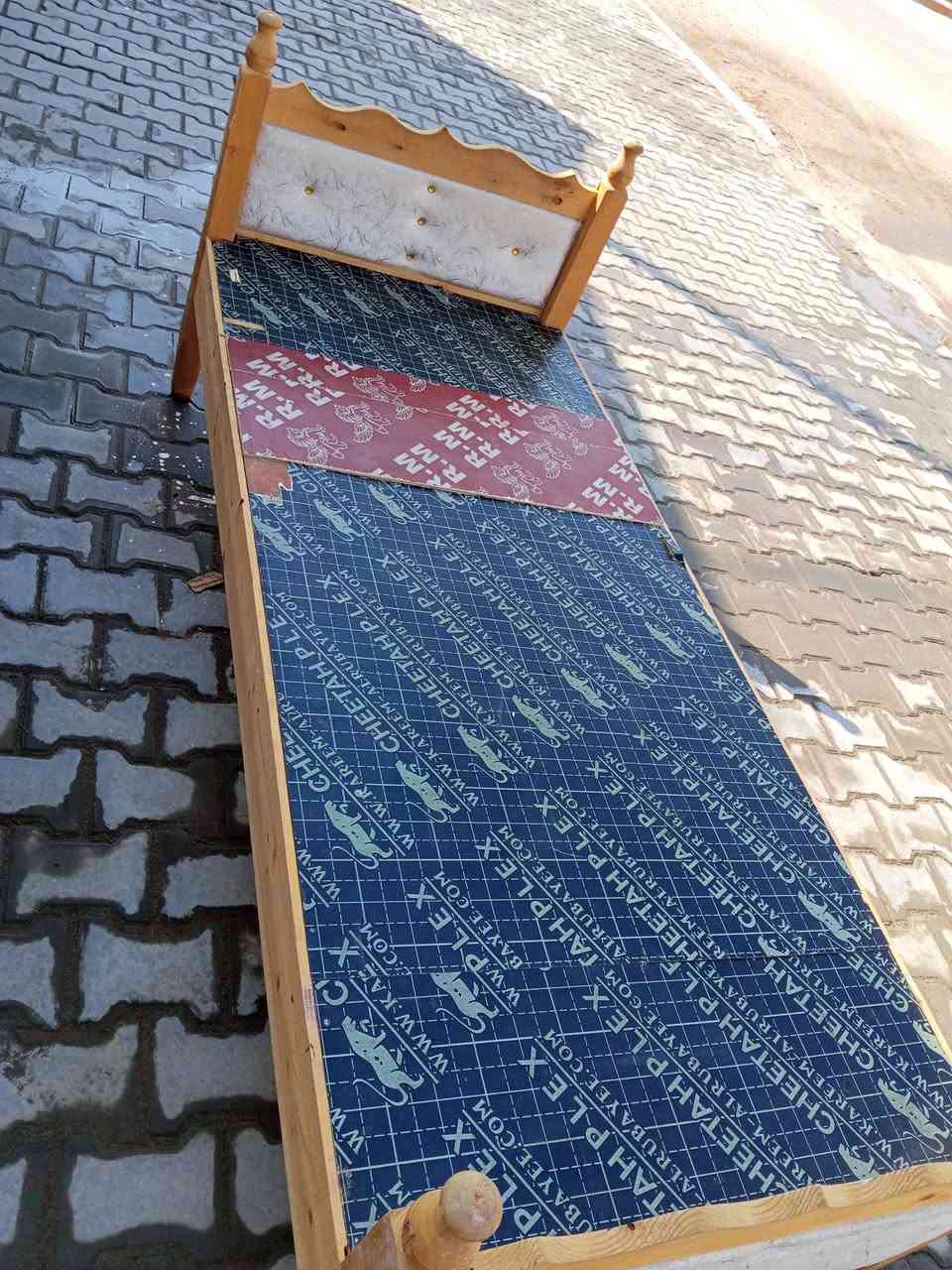 جربايه • ميز تواليت • نهاية شارع البعث
