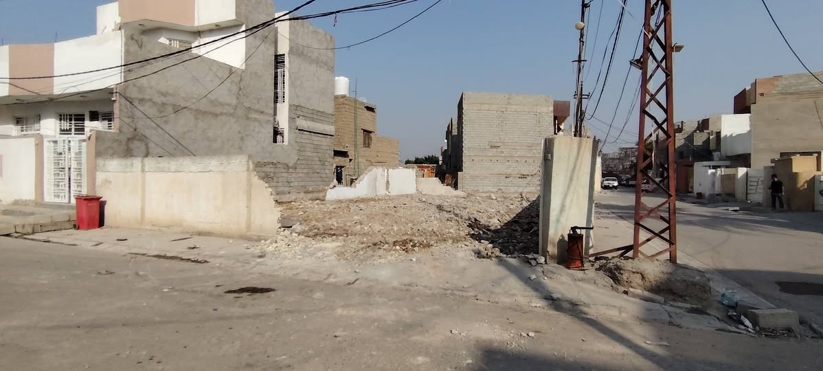طابو صرف • مجاور المعهد الفني • ٣٧٨م
