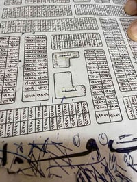 قطعة ارض للبيع  حي الصحة المساحة ( ٢٠٠) متر  ثاني قطعة عن الشارع التبل...