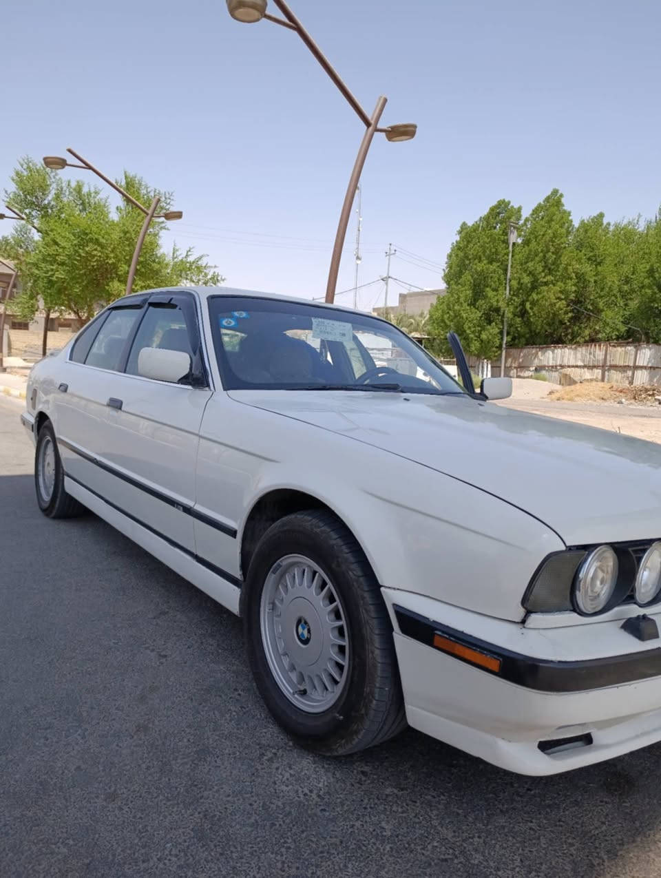 بي ام • موديل ٩٢ • الفلوجه