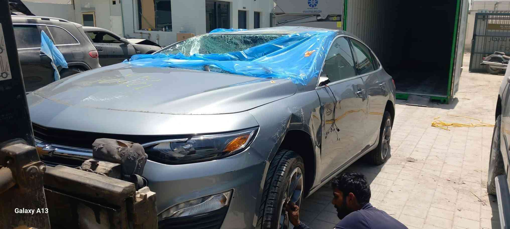 ماليبو • موديل ٢٠٢٤ • بدون تبديل