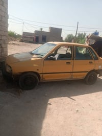 موديل 11 • مكينة وكير شرط • تحتاج حداديه