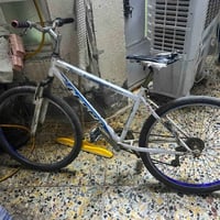 بايسكل • عكرب • ناقصه واير