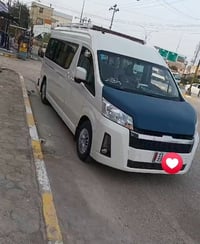هايس البيع  فول مواصفات موديل 23 ____07858643019