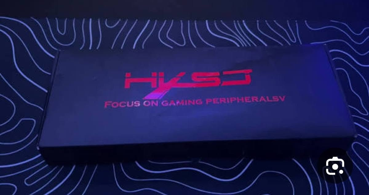 سلام عليكم
الماوس ب ٢٠
الكيبورد ب ٢٠
مستعملات ساعتين
سبب البيع الفايف ما يدعم بس كم لعبه 
***********
