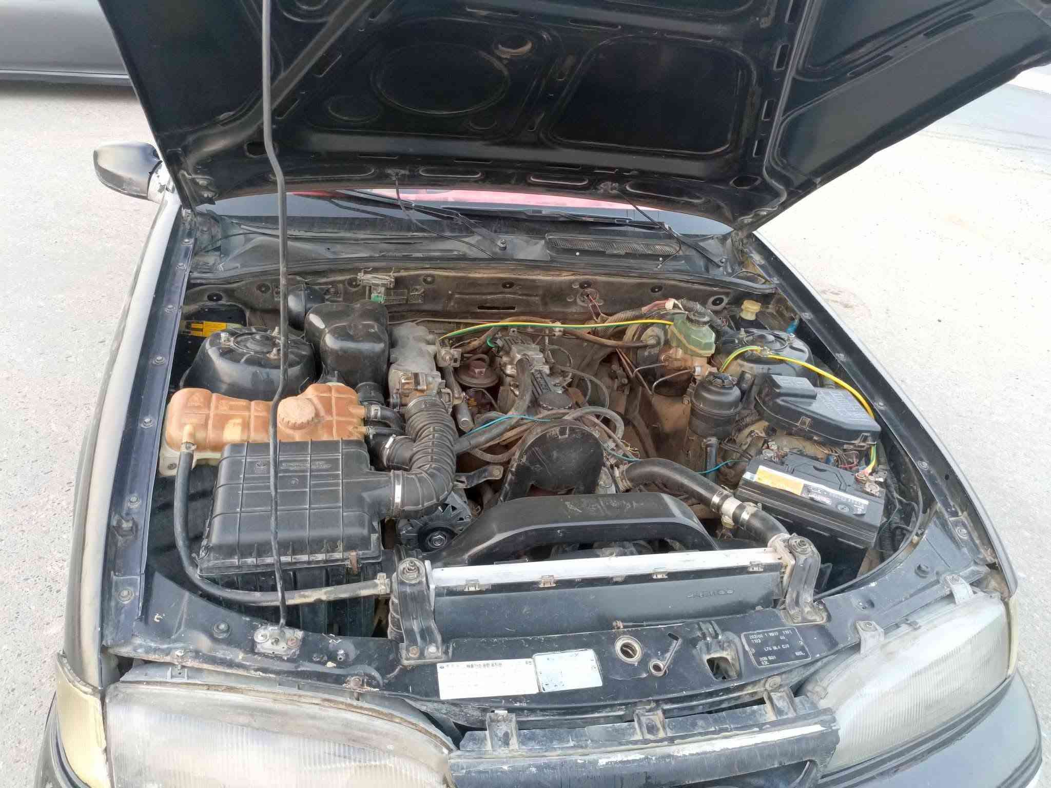 دايو برنس • ١٩٩٤ • كير اوتو