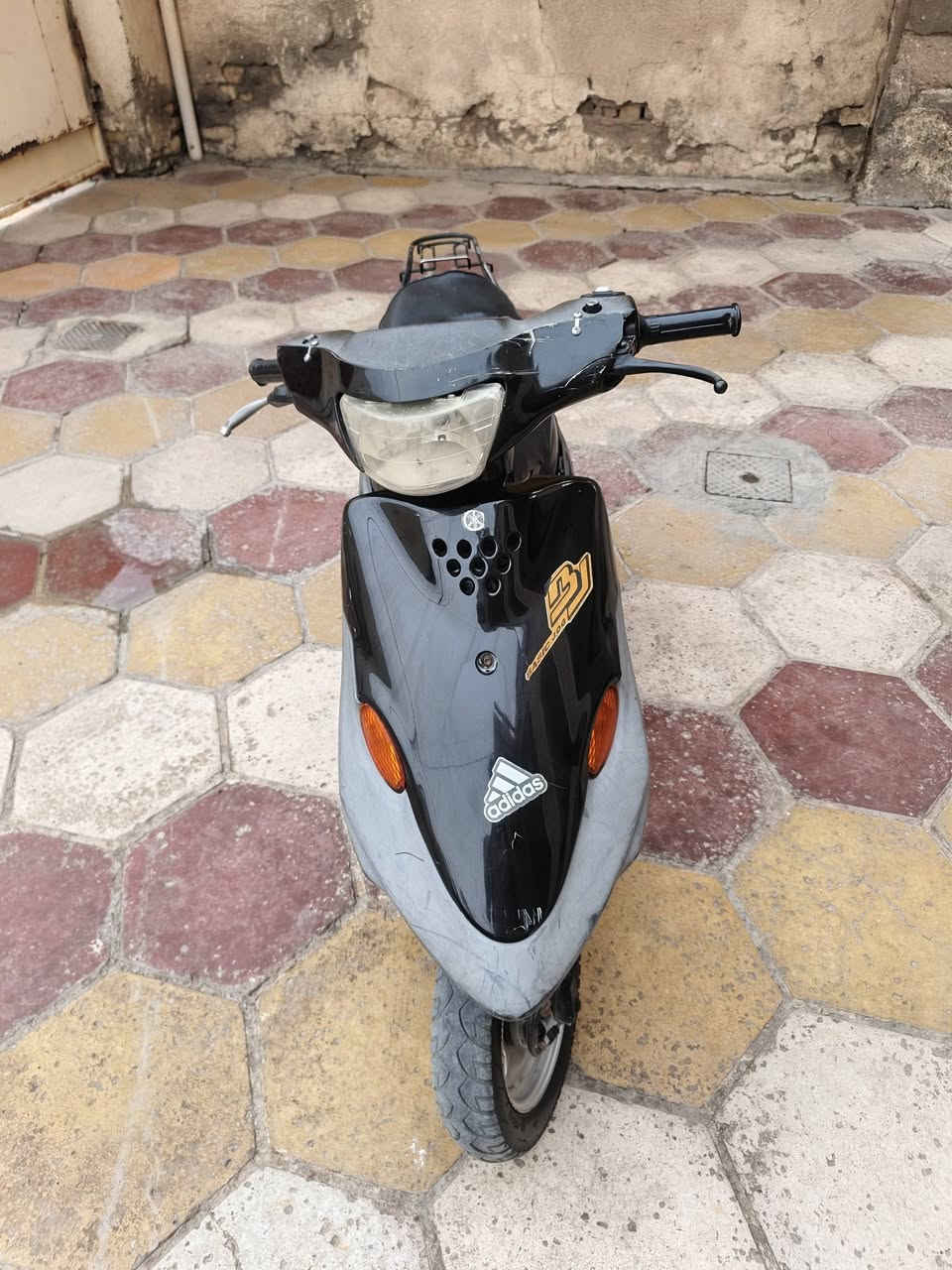 بيجي • مامفتوح • مجال الشراي