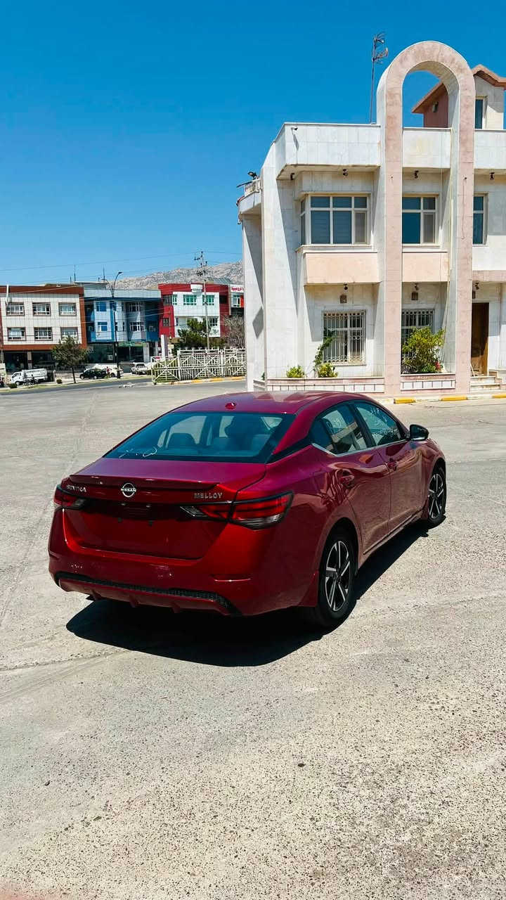 نيسان سينترا SV
جملغ و شب بونيد سبغ 
سياره موجود في اربيل شارع100📍
 رقم واتساب ***********
سعر124وبيها مجال
