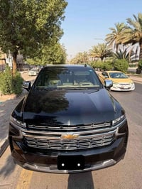 تاهو برمير • ٥.٣ V8 • ٩٠ ألف كم