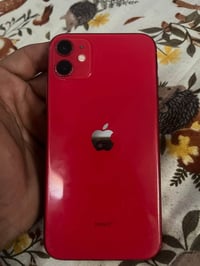 ايفون ١١ عادي ذاكره 128 مبدل ظهر فقط بطاريه70 جهاز مفتوح تخطي 07807556...